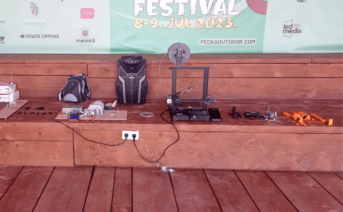 Pecka Outdor Festival 11 ReX TeX